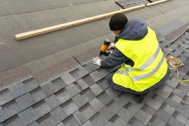 Best Metal Roofing Contractor  in Flordell Hills, MO