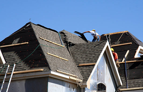 Quick and Trustworthy Emergency Roof Repair Services in Flordell Hills, MO