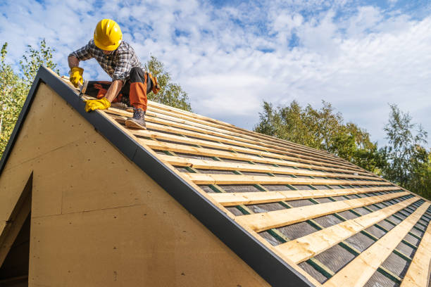 Quick and Trustworthy Emergency Roof Repair Services in Flordell Hills, MO
