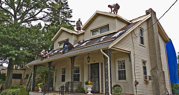 Slate Roofing Contractor in Flordell Hills, MO